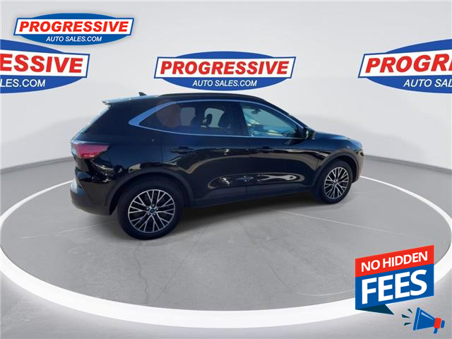 2022 Ford Escape PHEV Titanium (Stk: NUA18502) in Sarnia - Image 9 of 26