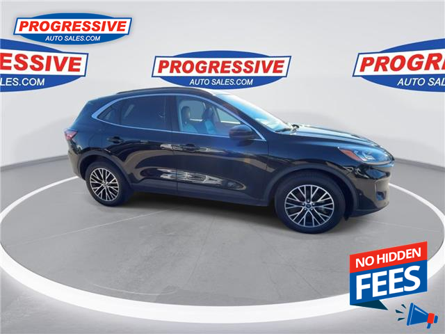 2022 Ford Escape PHEV Titanium (Stk: NUA18502) in Sarnia - Image 10 of 26