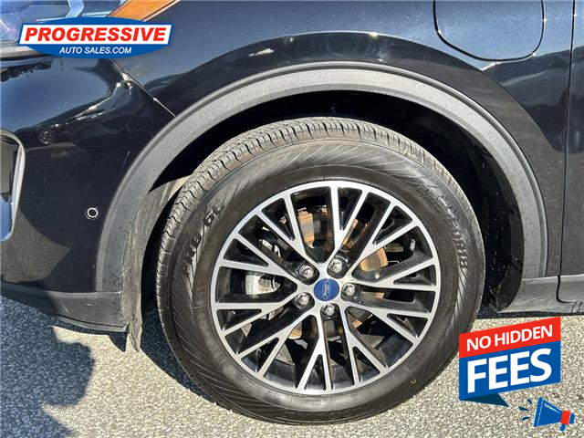 2022 Ford Escape PHEV Titanium (Stk: NUA18502) in Sarnia - Image 11 of 26