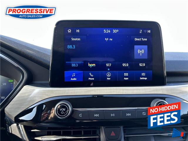 2022 Ford Escape PHEV Titanium (Stk: NUA18502) in Sarnia - Image 17 of 26