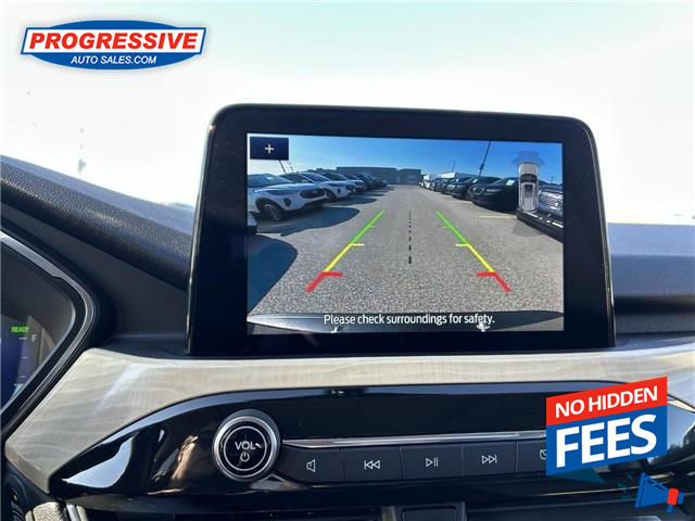 2022 Ford Escape PHEV Titanium (Stk: NUA18502) in Sarnia - Image 18 of 26