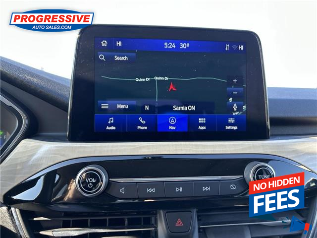 2022 Ford Escape PHEV Titanium (Stk: NUA18502) in Sarnia - Image 19 of 26
