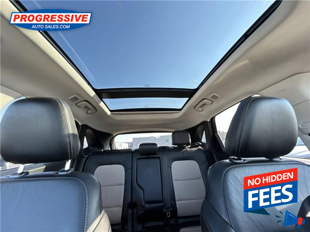 2022 Ford Escape PHEV Titanium (Stk: NUA18502) in Sarnia - Image 22 of 26