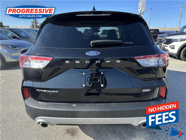 2022 Ford Escape PHEV Titanium (Stk: NUA18502) in Sarnia - Image 24 of 26