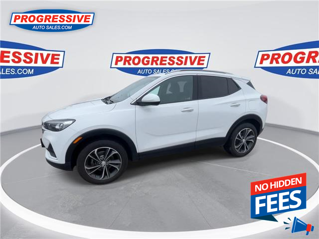 2023 Buick Encore GX Essence (Stk: PB056500) in Sarnia - Image 5 of 25