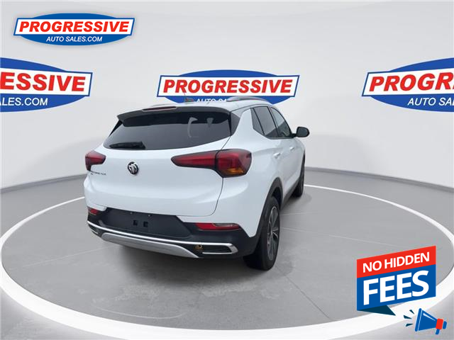 2023 Buick Encore GX Essence (Stk: PB056500) in Sarnia - Image 8 of 25