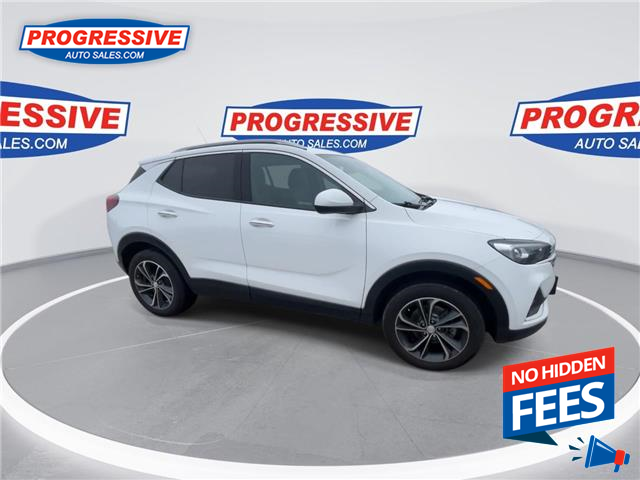 2023 Buick Encore GX Essence (Stk: PB056500) in Sarnia - Image 10 of 25
