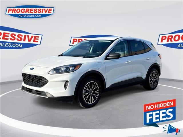 2022 Ford Escape PHEV SE (Stk: NUA76130) in Sarnia - Image 1 of 24
