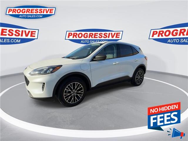 2022 Ford Escape PHEV SE (Stk: NUA76130) in Sarnia - Image 5 of 24