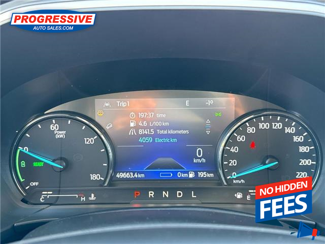 2022 Ford Escape PHEV SE (Stk: NUA76130) in Sarnia - Image 16 of 24