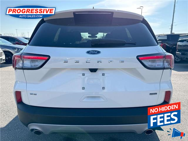 2022 Ford Escape PHEV SE (Stk: NUA76130) in Sarnia - Image 22 of 24