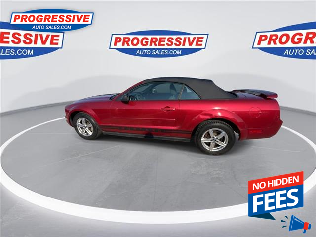 2007 Ford Mustang V6 (Stk: 75354796T) in Sarnia - Image 6 of 24