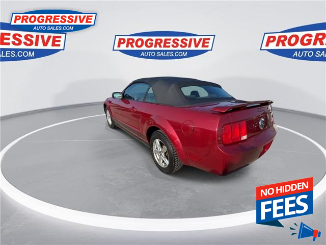 2007 Ford Mustang V6 (Stk: 75354796T) in Sarnia - Image 7 of 24