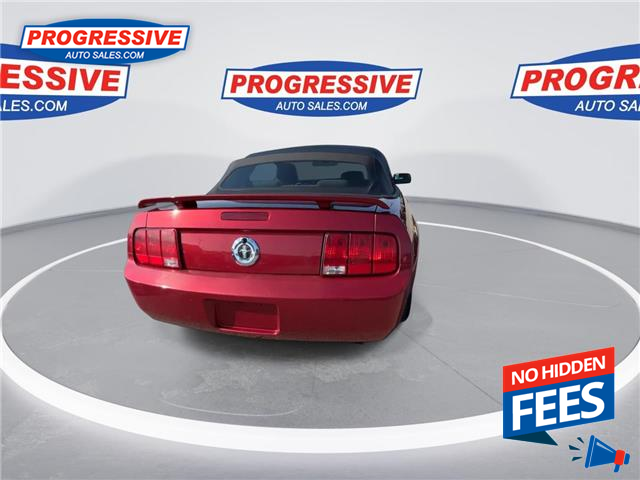 2007 Ford Mustang V6 (Stk: 75354796T) in Sarnia - Image 8 of 24