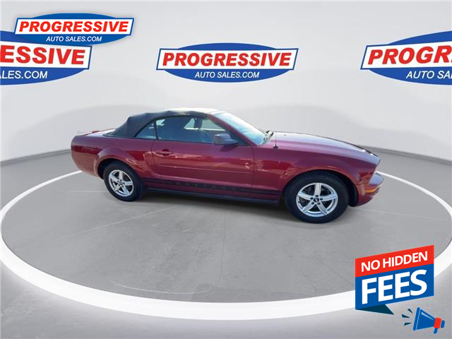 2007 Ford Mustang V6 (Stk: 75354796T) in Sarnia - Image 10 of 24