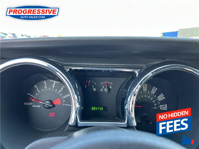 2007 Ford Mustang V6 (Stk: 75354796T) in Sarnia - Image 16 of 24