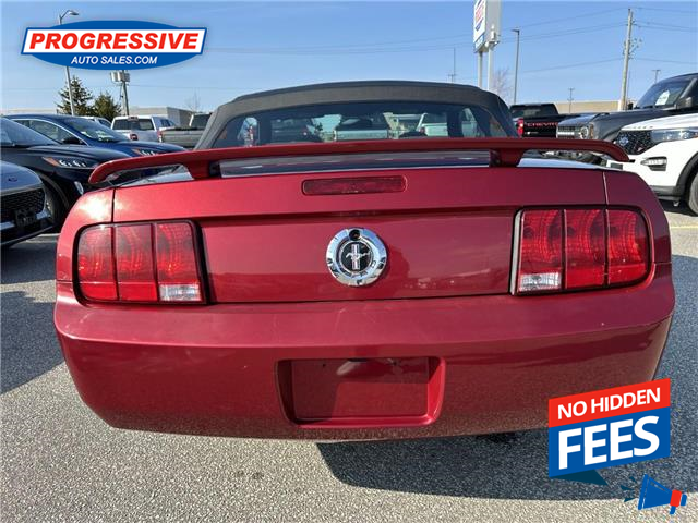 2007 Ford Mustang V6 (Stk: 75354796T) in Sarnia - Image 22 of 24