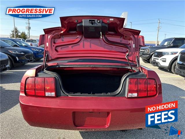 2007 Ford Mustang V6 (Stk: 75354796T) in Sarnia - Image 23 of 24