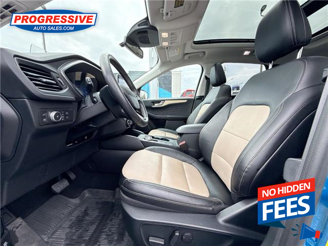 2021 Ford Escape PHEV Titanium (Stk: MUA81118) in Sarnia - Image 12 of 26