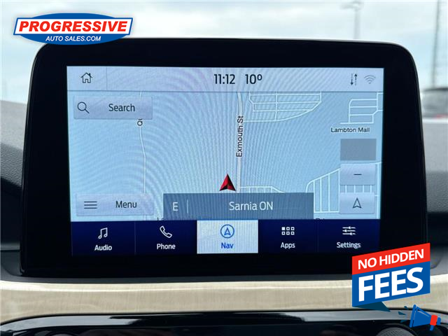 2021 Ford Escape PHEV Titanium (Stk: MUA81118) in Sarnia - Image 19 of 26