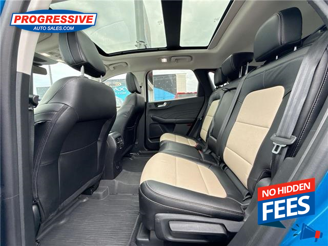 2021 Ford Escape PHEV Titanium (Stk: MUA81118) in Sarnia - Image 23 of 26