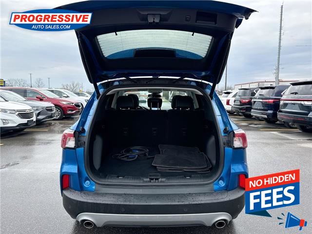 2021 Ford Escape PHEV Titanium (Stk: MUA81118) in Sarnia - Image 25 of 26