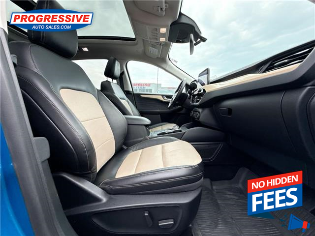 2021 Ford Escape PHEV Titanium (Stk: MUA81118) in Sarnia - Image 26 of 26