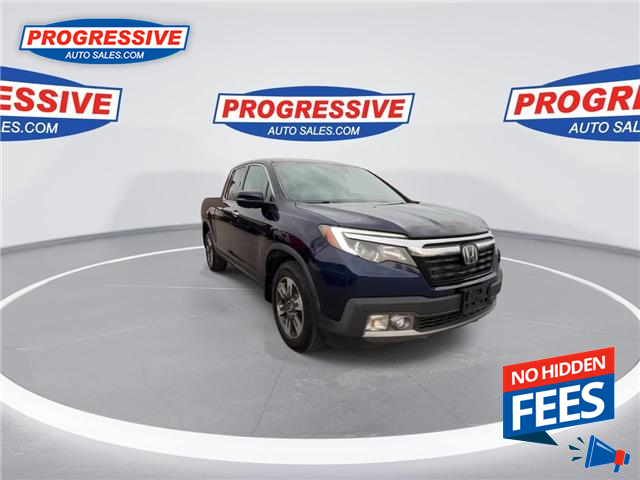 2017 Honda Ridgeline Touring (Stk: HB505229) in Sarnia - Image 3 of 26