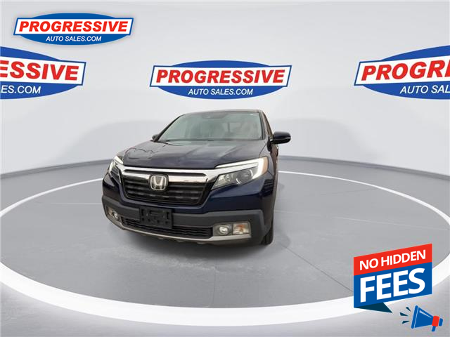 2017 Honda Ridgeline Touring (Stk: HB505229) in Sarnia - Image 4 of 26