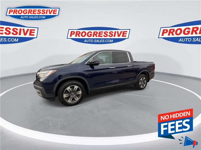 2017 Honda Ridgeline Touring (Stk: HB505229) in Sarnia - Image 5 of 26