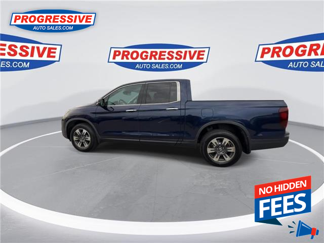 2017 Honda Ridgeline Touring (Stk: HB505229) in Sarnia - Image 6 of 26