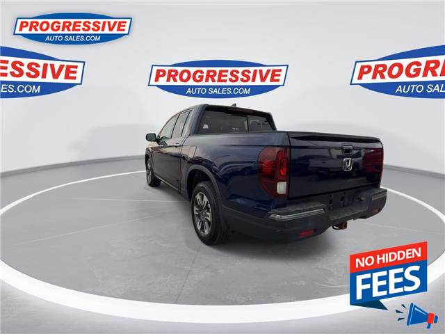 2017 Honda Ridgeline Touring (Stk: HB505229) in Sarnia - Image 7 of 26