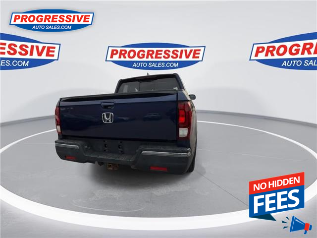 2017 Honda Ridgeline Touring (Stk: HB505229) in Sarnia - Image 8 of 26