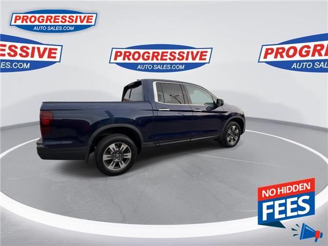 2017 Honda Ridgeline Touring (Stk: HB505229) in Sarnia - Image 9 of 26