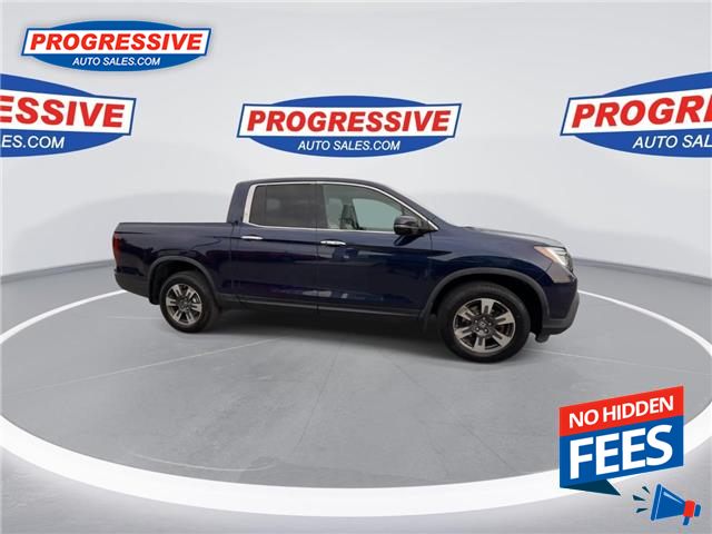 2017 Honda Ridgeline Touring (Stk: HB505229) in Sarnia - Image 10 of 26