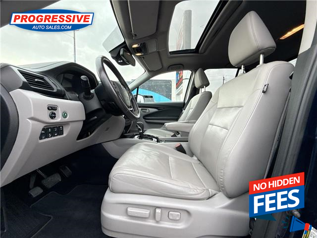 2017 Honda Ridgeline Touring (Stk: HB505229) in Sarnia - Image 12 of 26