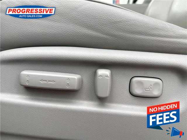 2017 Honda Ridgeline Touring (Stk: HB505229) in Sarnia - Image 13 of 26