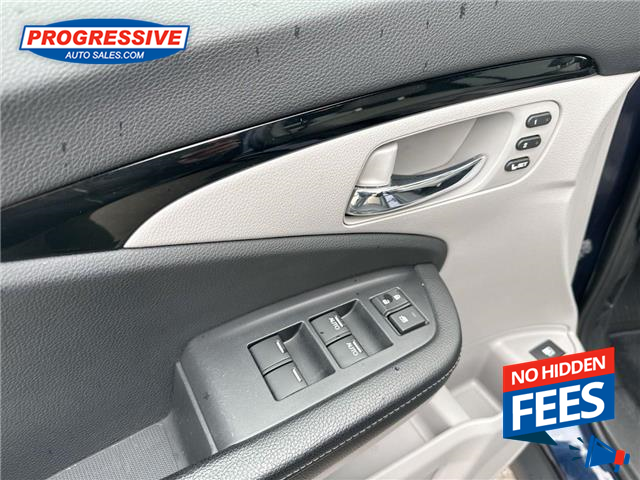 2017 Honda Ridgeline Touring (Stk: HB505229) in Sarnia - Image 14 of 26