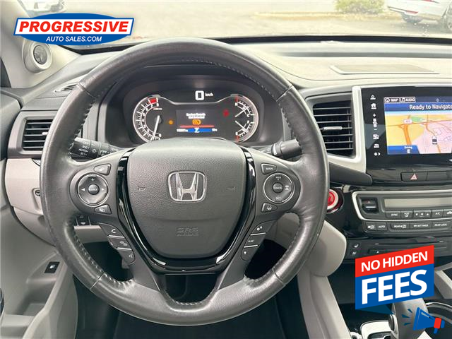 2017 Honda Ridgeline Touring (Stk: HB505229) in Sarnia - Image 15 of 26