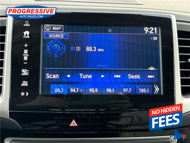 2017 Honda Ridgeline Touring (Stk: HB505229) in Sarnia - Image 17 of 26