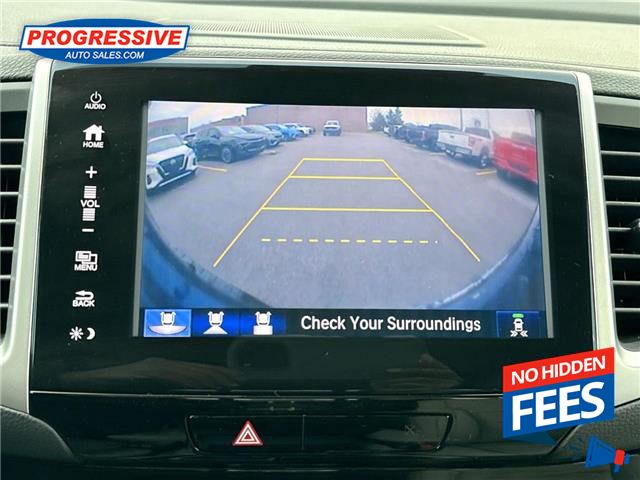 2017 Honda Ridgeline Touring (Stk: HB505229) in Sarnia - Image 18 of 26