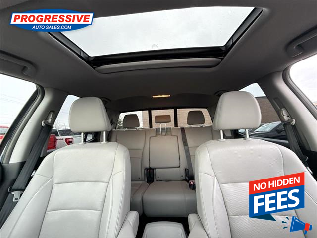 2017 Honda Ridgeline Touring (Stk: HB505229) in Sarnia - Image 22 of 26