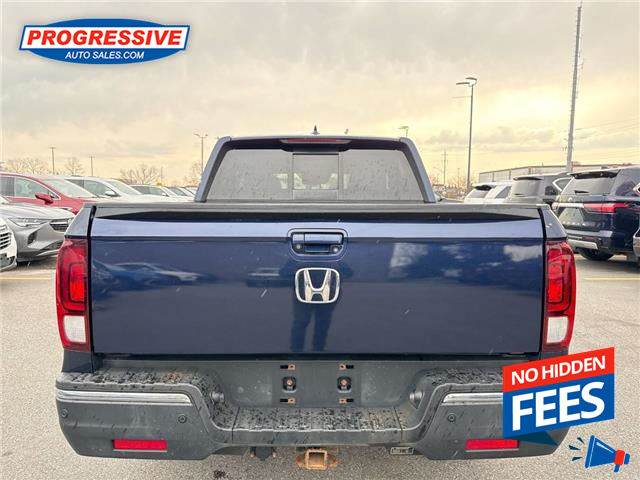 2017 Honda Ridgeline Touring (Stk: HB505229) in Sarnia - Image 24 of 26