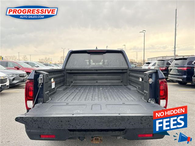 2017 Honda Ridgeline Touring (Stk: HB505229) in Sarnia - Image 25 of 26