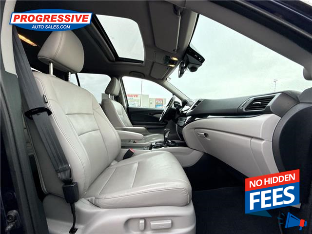 2017 Honda Ridgeline Touring (Stk: HB505229) in Sarnia - Image 26 of 26