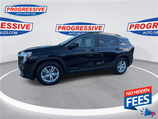 2023 GMC Terrain SLE (Stk: PL137269) in Sarnia - Image 5 of 24