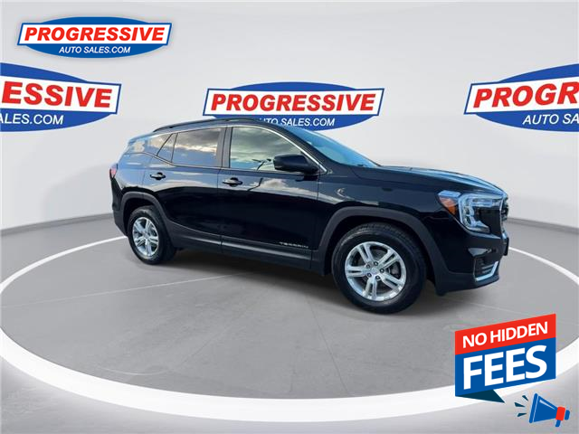 2023 GMC Terrain SLE (Stk: PL137269) in Sarnia - Image 10 of 24