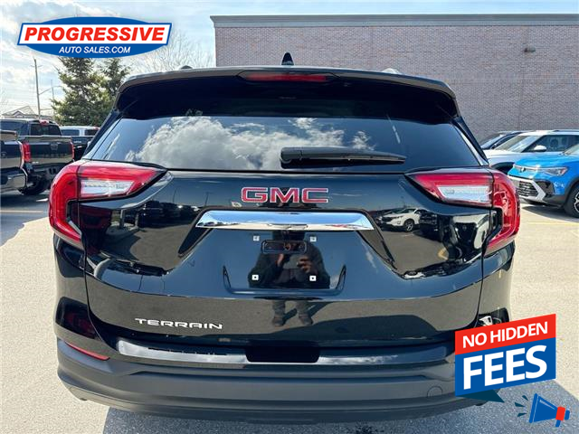 2023 GMC Terrain SLE (Stk: PL137269) in Sarnia - Image 22 of 24