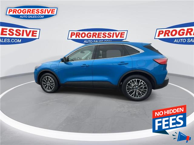 2021 Ford Escape PHEV Titanium (Stk: MUA81118) in Sarnia - Image 6 of 26