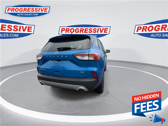 2021 Ford Escape PHEV Titanium (Stk: MUA81118) in Sarnia - Image 8 of 26